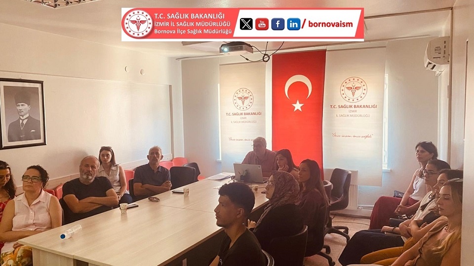 Çalışanların İş Sağlığı ve Güvenliği Eğitimleri yapıldı.